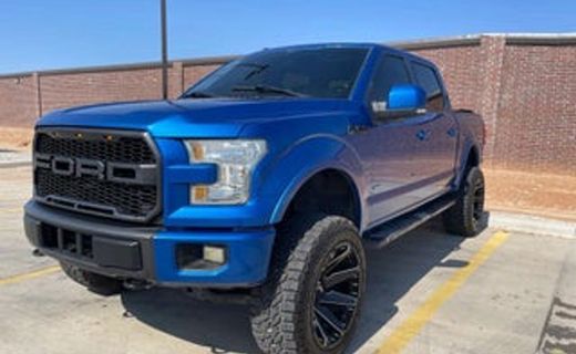 2016 Ford F-150