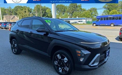 2025 Hyundai Kona SEL Convenience