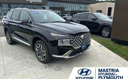 2023 Hyundai Santa FE SEL Premium