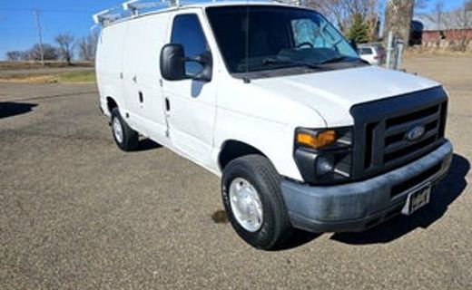2014 Ford E-250