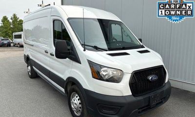 2021 Ford Transit 250 Medium Roof