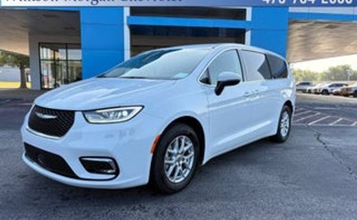2023 Chrysler Pacifica Limited