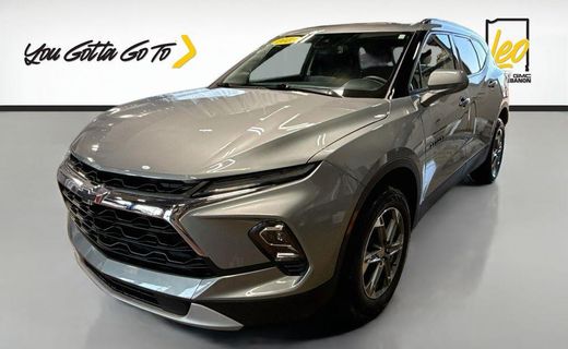2023 Chevrolet Blazer 2LT