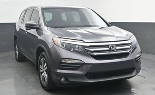 2016 Honda Pilot EXL