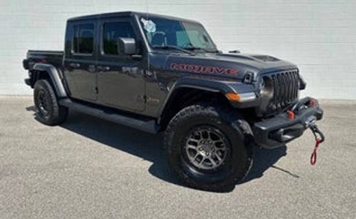 2023 Jeep Gladiator Mojave