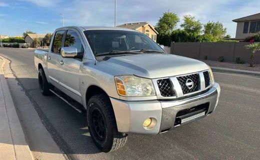 2004 Nissan Titan