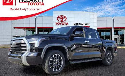 2026 Toyota Tundra Limited
