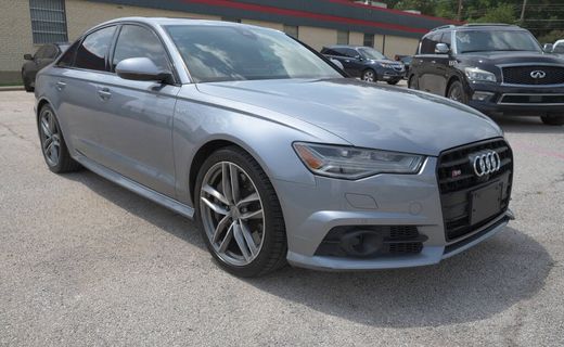 2016 Audi S6 Quattro Prestige