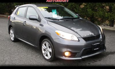 2013 Toyota Corolla Matrix S