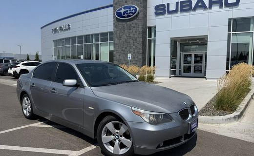 2007 BMW 530xi