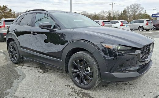 2026 Mazda CX-30 25 Turbo Aire