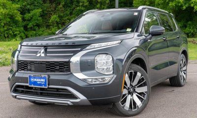 2026 Mitsubishi Outlander