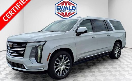 2025 Cadillac Escalade ESV Premium Luxury Platinum