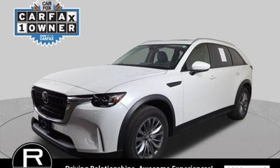 2024 Mazda CX-90 Preferred Plus Package