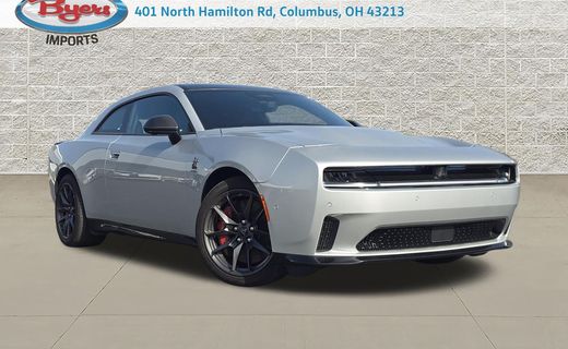 2024 Dodge Charger Daytona Scat Pack