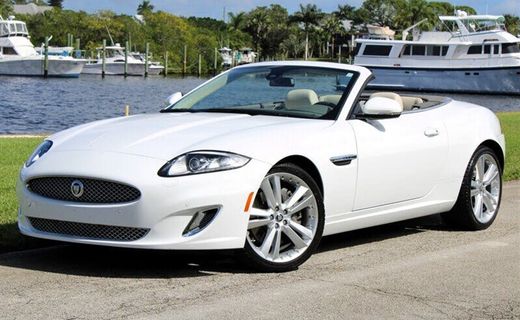 2013 Jaguar XK