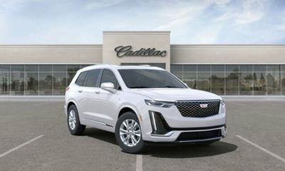 2024 Cadillac XT6 Luxury