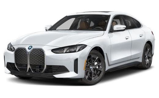 2026 BMW I4 XDRIVE40