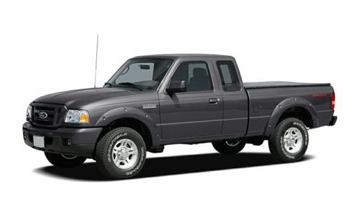 2007 Ford Ranger XLT