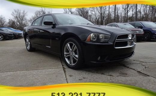 2014 Dodge Charger
