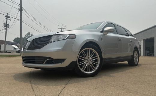2014 Lincoln MKT