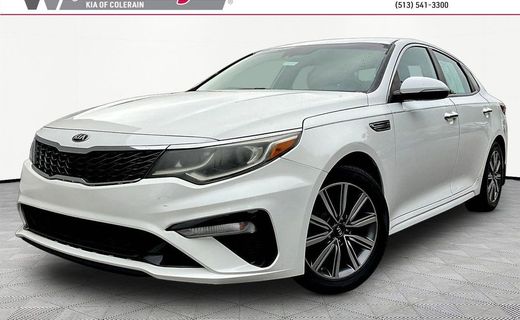2019 Kia Optima
