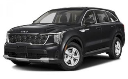 2025 Kia Sorento LX