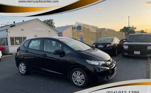 2015 Honda FIT LX