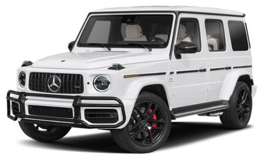 2020 Mercedes-Benz G-Class AMG G63