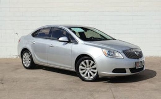 2014 Buick Verano Leather