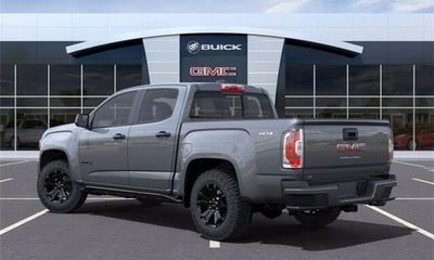 2022 GMC Canyon AT4