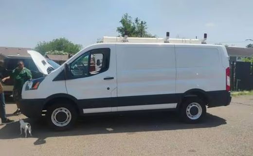 2019 Ford Transit 350 LOW Roof