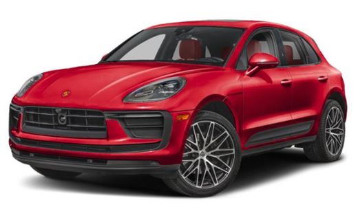 2026 Porsche Macan GTS