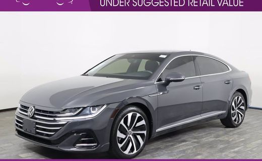 2021 Volkswagen Arteon 4MOTION SEL