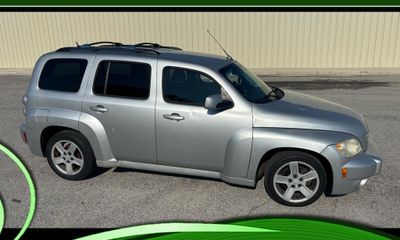 2010 Chevrolet HHR LT