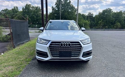 2018 Audi Q7 Quattro Premium Plus