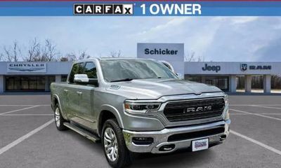 2023 Ram 1500 Limited