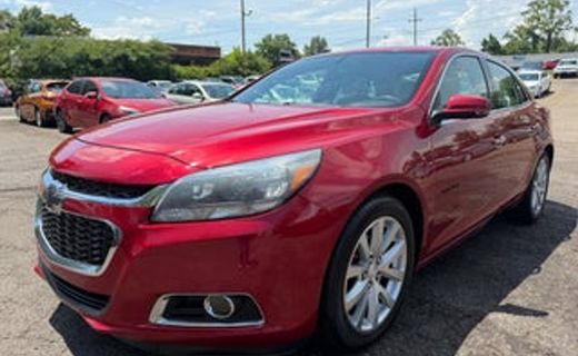 2014 Chevrolet Malibu LTZ