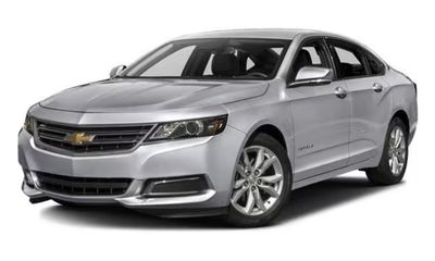 2016 Chevrolet Impala LT 2LT