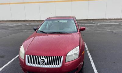 2006 Mercury Milan