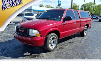 2003 GMC Sonoma SLS