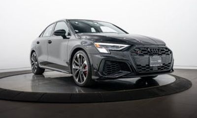 2023 Audi S3 Quattro Premium Plus