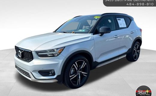 2021 Volvo XC40