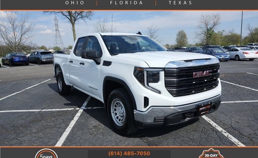 2024 GMC Sierra