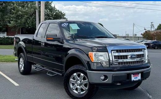 2013 Ford F-150 XLT