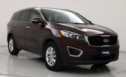 2017 Kia Sorento