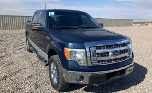 2013 Ford F-150 XLT