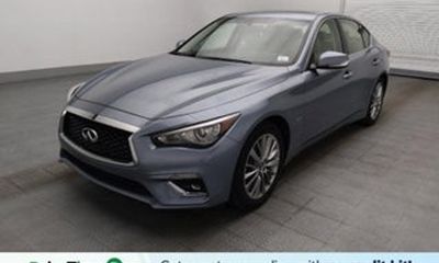 2018 Infiniti Q50 20T Pure