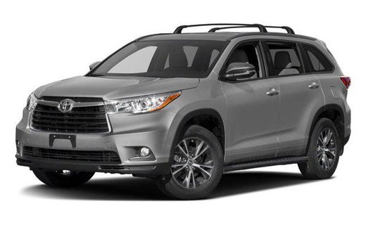 2016 Toyota Highlander Base