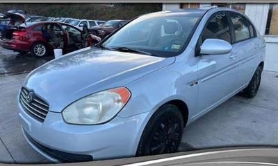 2007 Hyundai Accent MC